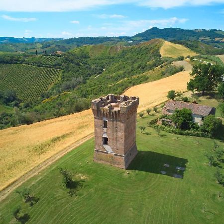 Agriturismo Torre Del Marino Бризигела Екстериор снимка