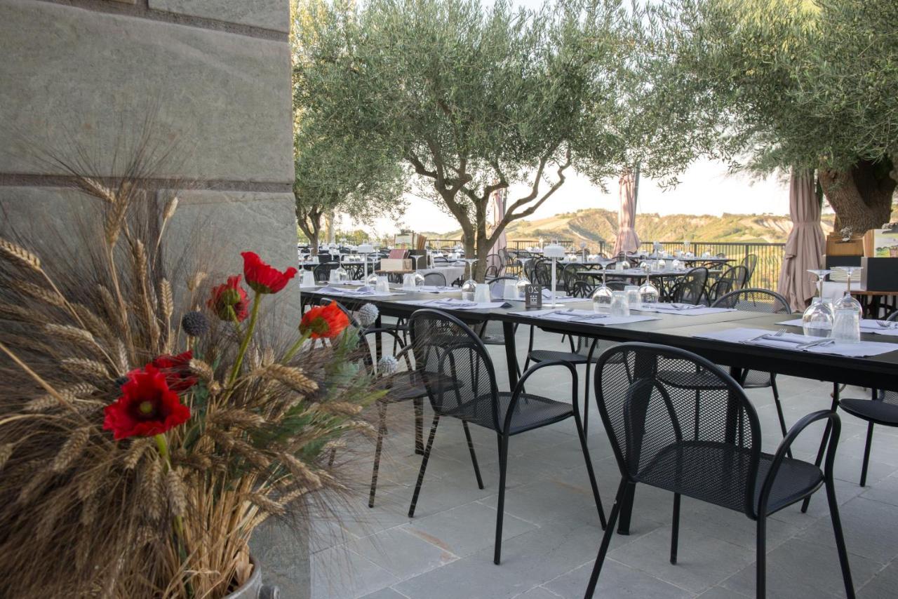 Agriturismo Torre Del Marino Бризигела Екстериор снимка