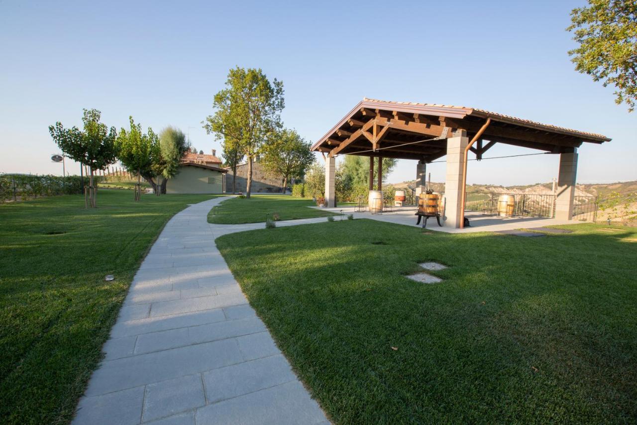 Agriturismo Torre Del Marino Бризигела Екстериор снимка