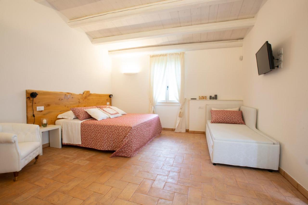 Agriturismo Torre Del Marino Бризигела Екстериор снимка