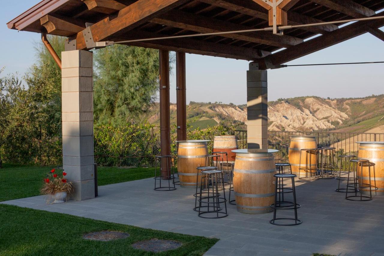 Agriturismo Torre Del Marino Бризигела Екстериор снимка