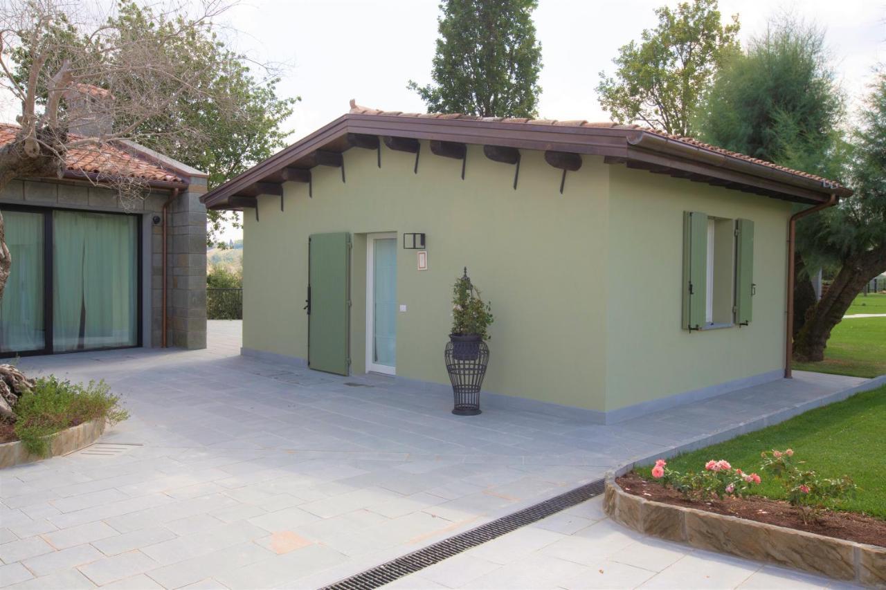 Agriturismo Torre Del Marino Бризигела Екстериор снимка