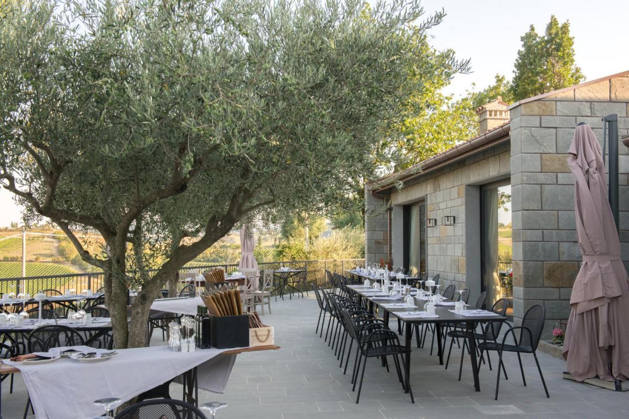 Agriturismo Torre Del Marino Бризигела Екстериор снимка
