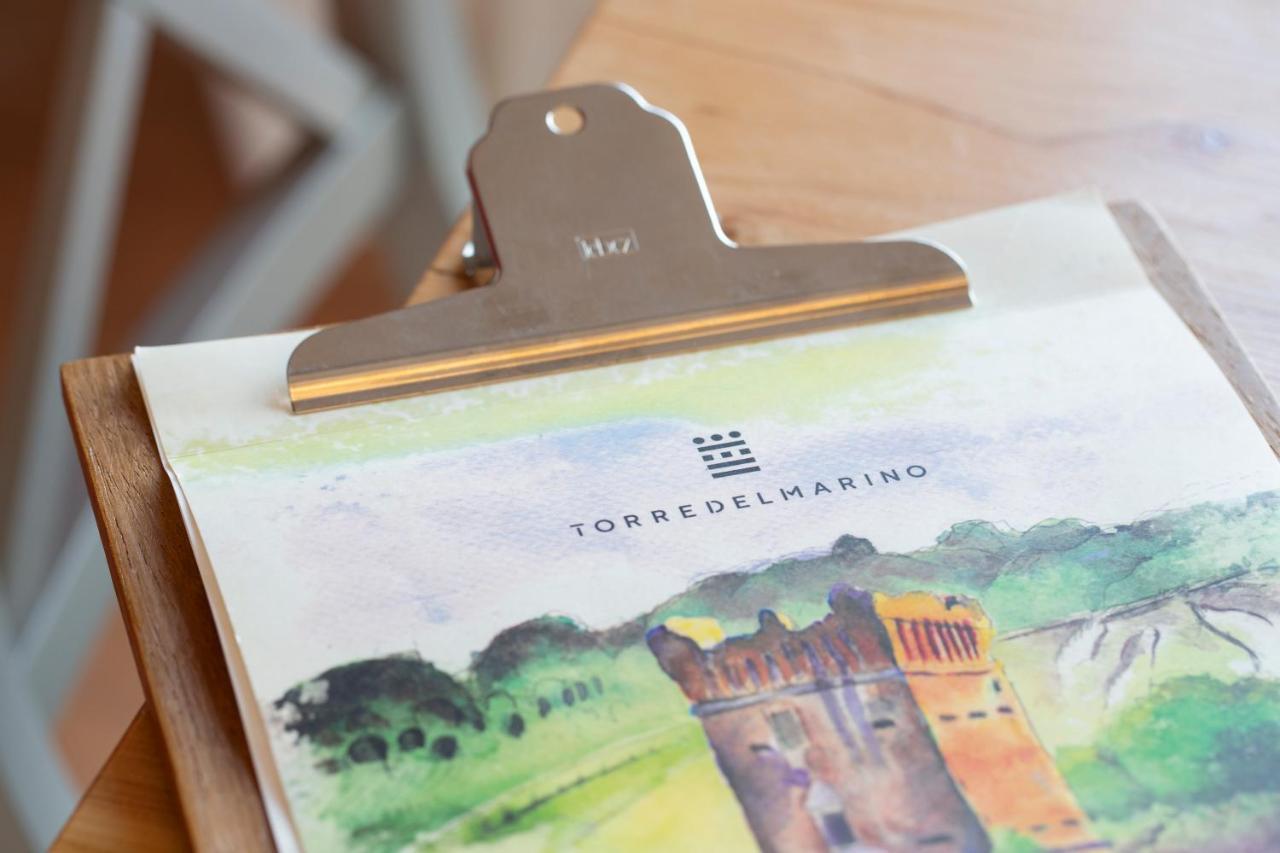 Agriturismo Torre Del Marino Бризигела Екстериор снимка